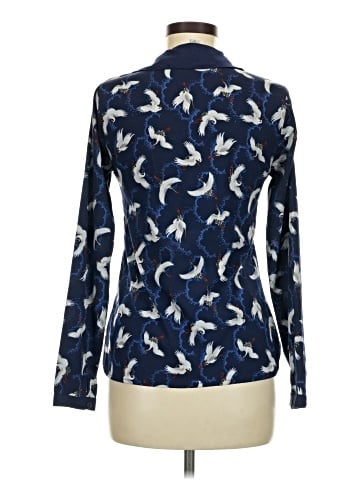 Yuni Los Angeles Long Sleeve Blouse (view 2)