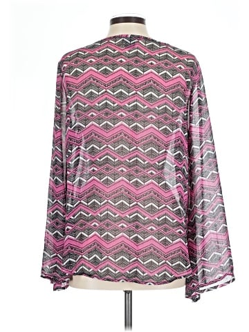 Rock 47 Long Sleeve Blouse (view 2)