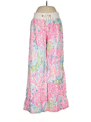 Lilly Pulitzer Linen Pants (view 1)