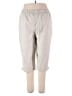 D&Co. Solid Gray Casual Pants Size XL - photo 2