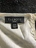 Talbots Ivory 3/4 Sleeve Blouse Size 22 - photo 7
