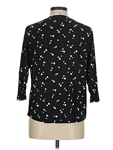 Flora Nikrooz 3/4 Sleeve T-Shirt (view 2)