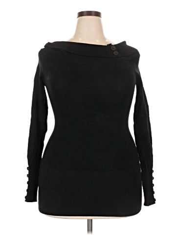 Patty Boutik Turtleneck Sweater (view 1)
