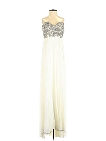 Jovani Cocktail Dress (view 1)