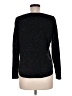 Chico's Black Pullover Sweater Size Med (1) - photo 2