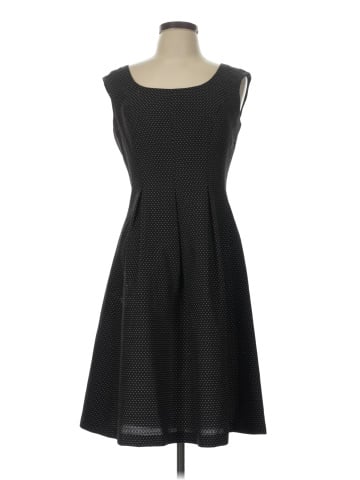 Black Label by Evan Picone Casual Dress (view 1)