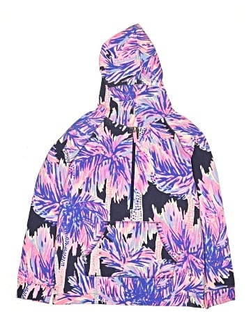 Lilly Pulitzer Poncho (view 1)
