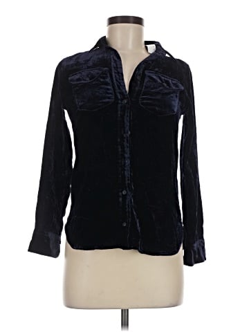 J.Crew Long Sleeve Blouse (view 1)