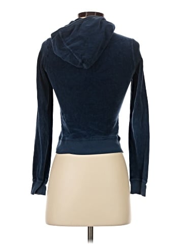 Juicy Couture Zip Up Hoodie (view 2)