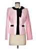 Kasper Color Block Pink Jacket Size 6 Petite - photo 1
