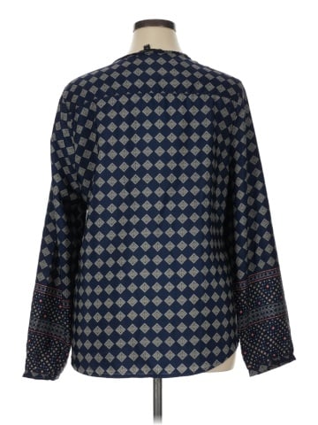 Harve Benard Long Sleeve Blouse (view 2)