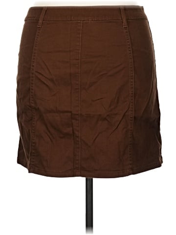 a.n.a. A New Approach Casual Skirt (view 2)
