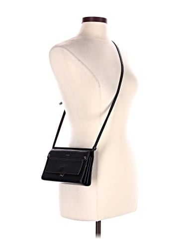 FURLA Leather Crossbody Bag (view 2)