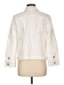 Chico's Ivory Jacket Size Lg Petite (2) - photo 2