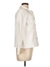 Chico's Ivory Jacket Size Lg Petite (2) - photo 4