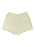 Athleta 100% Linen Yellow Shorts Size L - photo 2