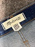 Madewell Blue Jeans Size 31 waist - photo 7