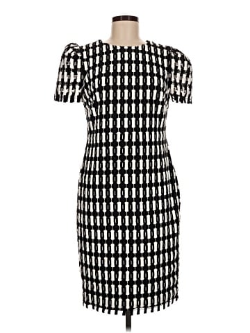Badgley Mischka Casual Dress (view 1)