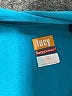 lucy Teal Track Jacket Size M - photo 6