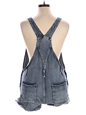 Indigo Rein Overall Shorts (view 2)