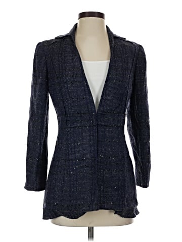 Carolina Herrera Wool Blazer (view 1)