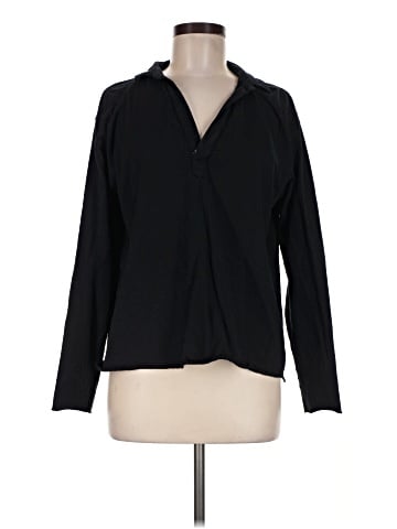 Frank & Eileen Long Sleeve Blouse (view 1)