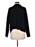 Frank & Eileen Black Long Sleeve Blouse Size M - photo 2
