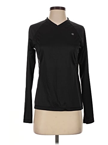 Champion Long Sleeve T-Shirt (view 1)