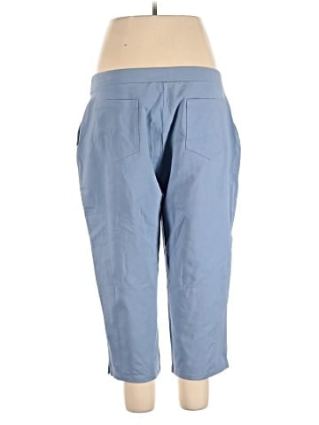 Susan Graver Active Pants (view 2)