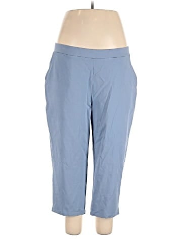 Susan Graver Active Pants (view 1)