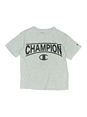Champion Short Sleeve T-Shirt (view 1)