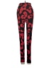 Splits 59 Hearts Red Active Pants Size S - photo 2