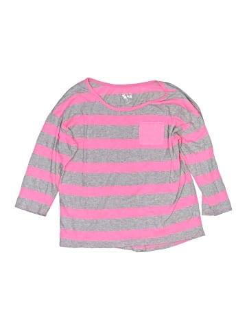 Justice 3/4 Sleeve T-Shirt (view 1)