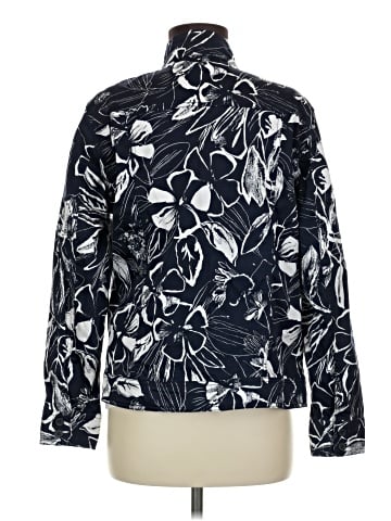 Coldwater Creek Long Sleeve Blouse (view 2)