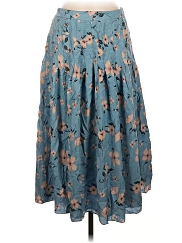 Rebecca Taylor Silk Skirt (view 1)