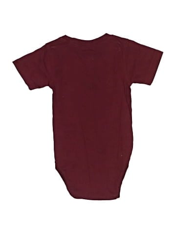 WES AND WILLY Short Sleeve Onesie (view 2)