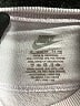 Nike White Sweatshirt Size 3T - photo 3