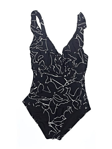 DKNY One Piece Swimsuit (view 1)