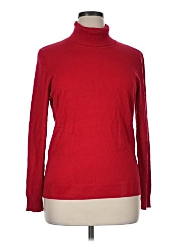 Calvin Klein Turtleneck Sweater (view 1)