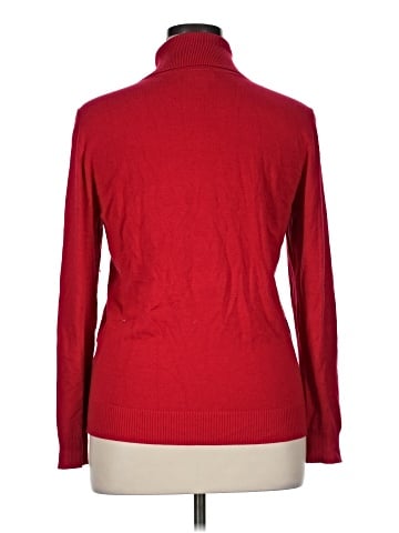 Calvin Klein Turtleneck Sweater (view 2)