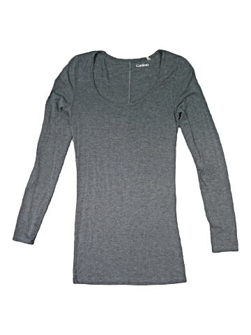 Caslon Long Sleeve T-Shirt (view 2)
