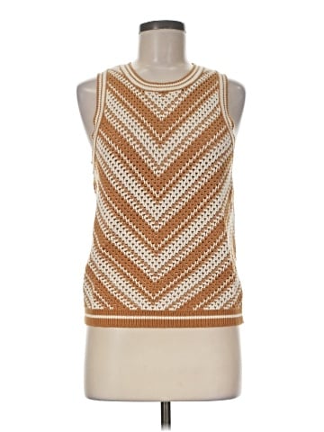 Elie Tahari Sweater Vest (view 1)