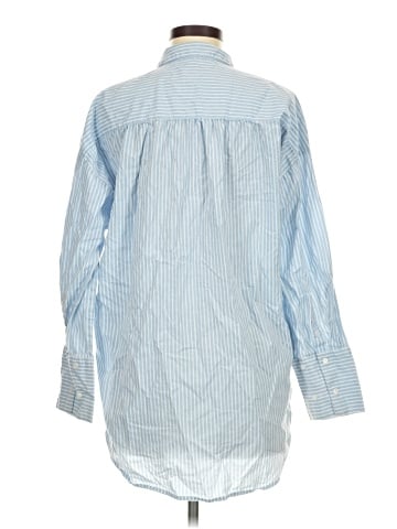 Vero Moda Long Sleeve Button-Down Shirt (view 2)