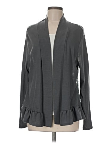 Discreet Cardigan (view 1)