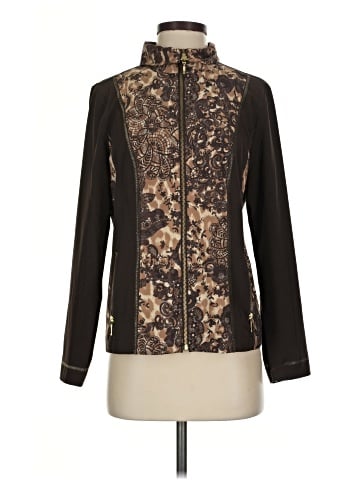 Zenergy by Chico's Track Jacket (view 1)