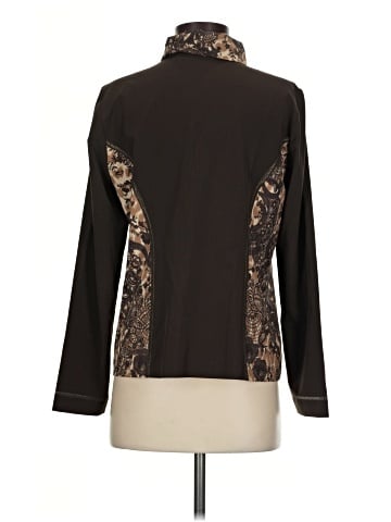 Zenergy by Chico's Track Jacket (view 2)