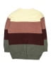 H&M Color Block Brown Pullover Sweater Size 12-14 - photo 2