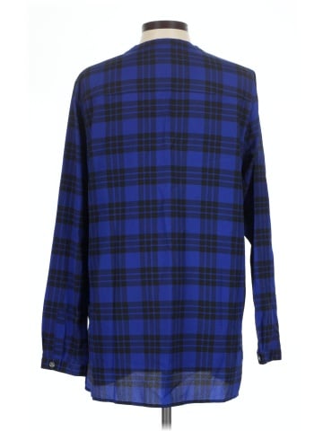 MICHAEL Michael Kors Long Sleeve Blouse (view 2)