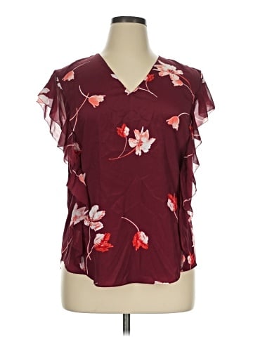 Lauren by Ralph Lauren Sleeveless Blouse (view 1)
