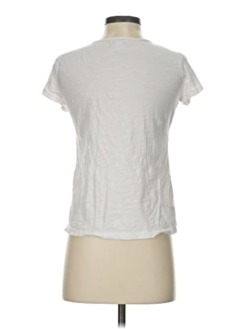 Ann Taylor LOFT Outlet Short Sleeve T-Shirt (view 2)